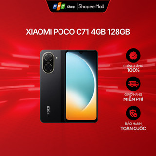 Điện thoại Xiaomi Poco C71 4GB 128GB