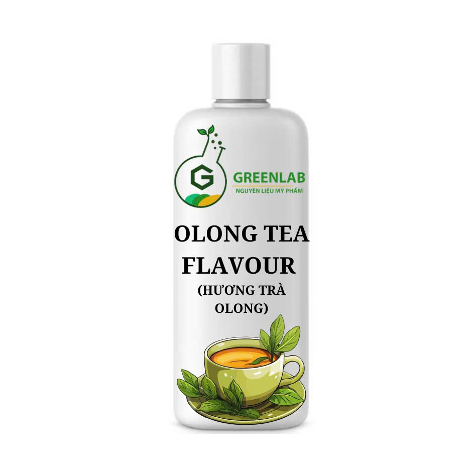 Hương trà Oolong Greenlab - 1kg - Hương liệu trong mỹ phẩm