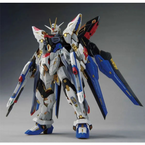  Mô Hình Lắp Ráp Xếp Hình MGEX Strike Freedom KO - GDC 