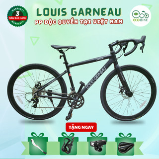  Xe Đạp Thể Thao Tay Đề Lắc LOUIS GARNEAU Xe Đạp Địa Hình Có Cối Nổ Khung Nhôm Dành Cho Người Lớn Xuất Xứ CANADA 