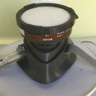 Mặt nạ Phòng Độc  3200,Phun Sơn Phun Hóa Chất
