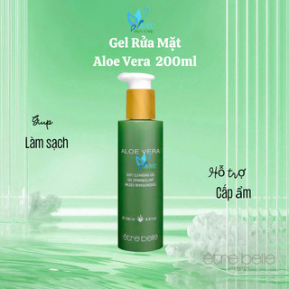 Gel Rửa Mặt Aloe Vera Être Belle 200ml – Làm Sạch, Dưỡng Ẩm Cho Làn Da