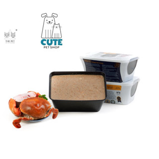 [HOẢ TỐC BÌNH TÂN HCM] Hộp 1KG Pate Tươi The Pet Cho Chó Mèo