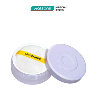  Phấn Phủ Dạng Bột Lemonade Supermatte No Makeup Loose Powder 9g 