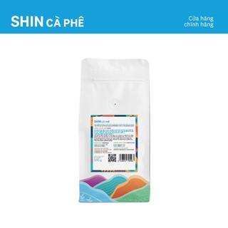 Cà Phê Pha Phin Đậm Đà - SHIN Cà Phê 200g/gói
