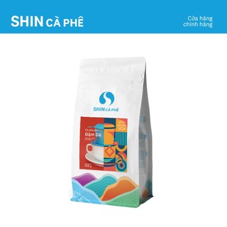 Cà Phê Pha Phin Đậm Đà - SHIN Cà Phê 200g/gói
