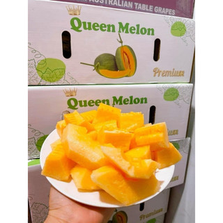 DƯA LƯỚI GIÒN NGỌT SIÊU NGON