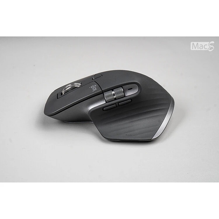 [🔰Chính Hãng] Chuột Không Dây Bluetooth Logitech MX Master 3S - Silent, Multi Device, Công Thái Học | BigBuy360 - bigbuy360.vn
