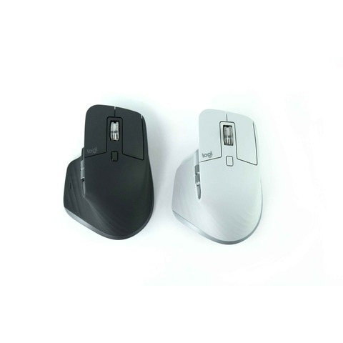 [🔰Chính Hãng] Chuột Không Dây Bluetooth Logitech MX Master 3S - Silent, Multi Device, Công Thái Học | BigBuy360 - bigbuy360.vn