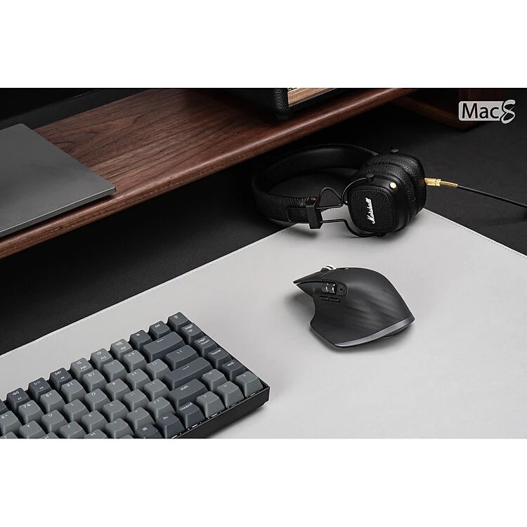 [🔰Chính Hãng] Chuột Không Dây Bluetooth Logitech MX Master 3S - Silent, Multi Device, Công Thái Học | BigBuy360 - bigbuy360.vn