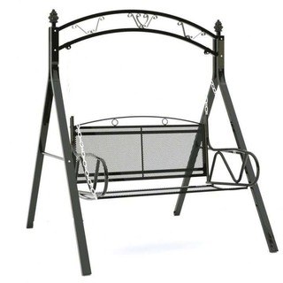 Xích đu sân vườn- sẵn vàng đồng