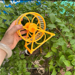 whell  tập  thể  dục  cho hamster 12.5cm