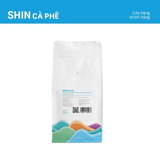 Cà Phê Pha Thủ Công - A Lưới Blend - SHIN Cà Phê 250g/gói