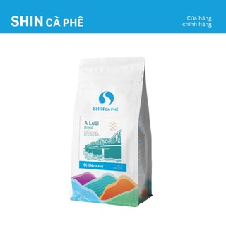 Cà Phê Pha Thủ Công - A Lưới Blend - SHIN Cà Phê 250g/gói