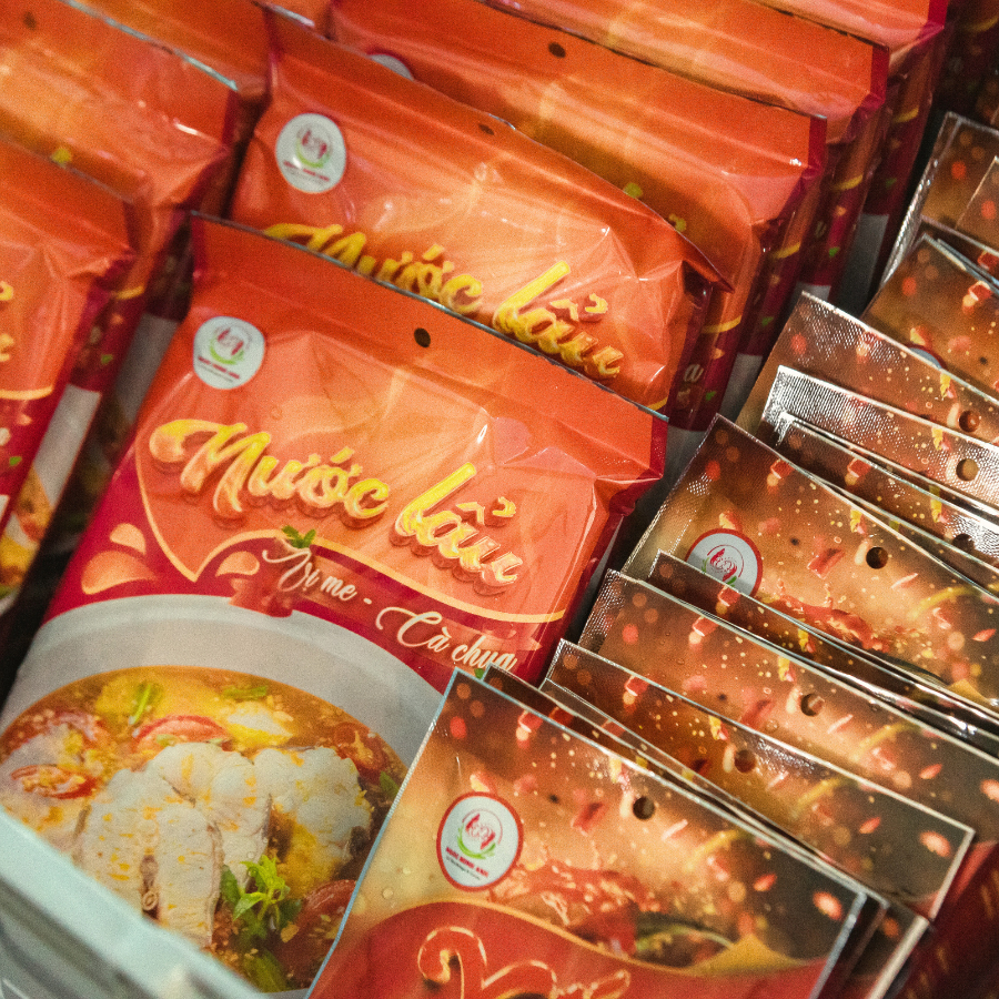 Combo 5 Nước lẩu
