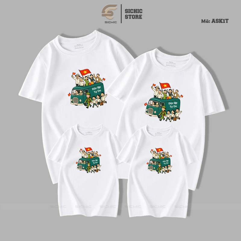 Áo Việt Nam ASK1