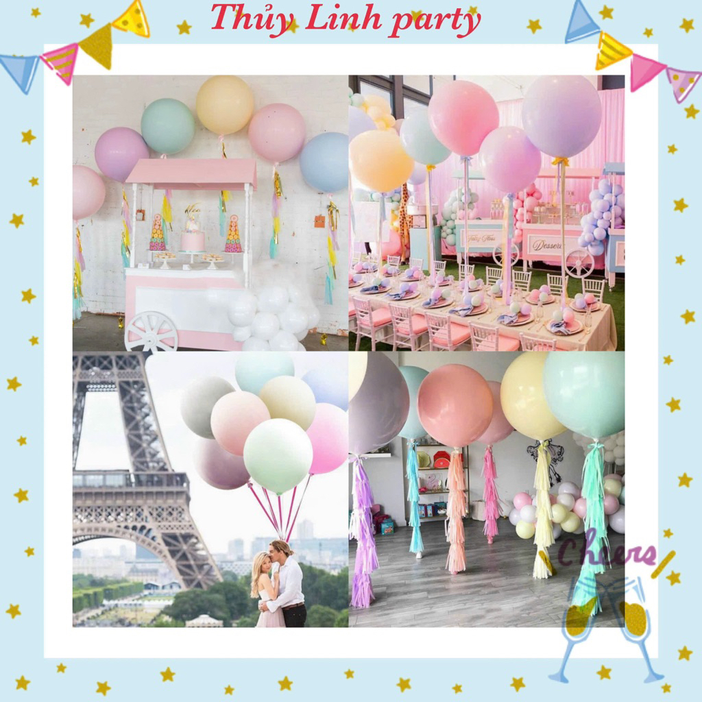 1 quả bóng tròn size to 24" 55cm