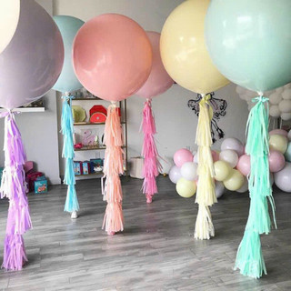 1 quả bóng tròn size to 24" 55cm