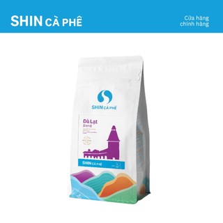 Cà Phê Pha Thủ Công - Đà Lạt Blend - SHIN Cà Phê 250g/gói