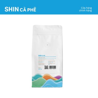 Cà Phê Pha Thủ Công - Đà Lạt Blend - SHIN Cà Phê 250g/gói