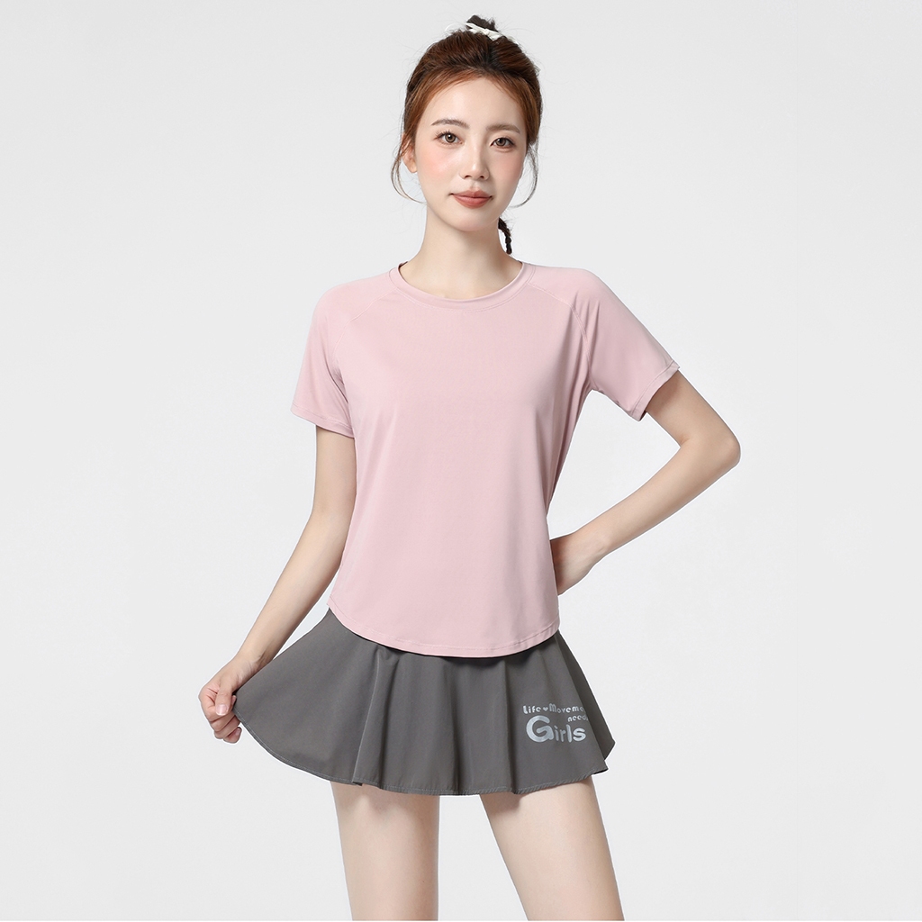 V1 — Quần váy thể thao 2 lớp có túi 8