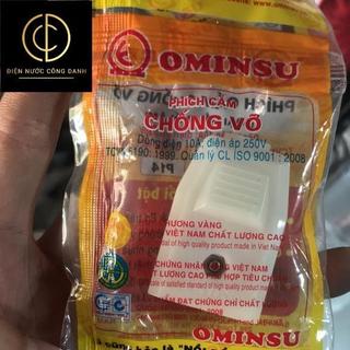 phích cắm âm OMINSU sét 5 vs 10