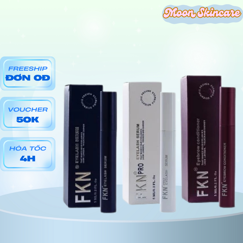 Dưỡng Mi - Mày FKN Làm Dài Mi Mày 5ml