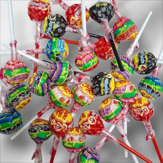  Kẹo que Chupa Chups nhiều vị 