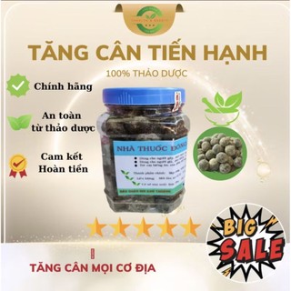 THẢO MỘC HỖ TRỢ TĂNG CÂN