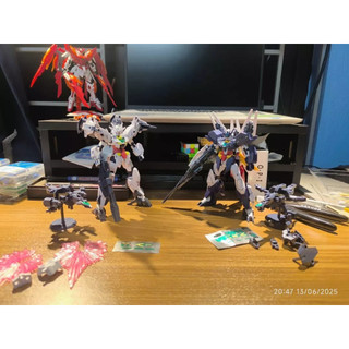 [SẲN HÀNG] Mô hình lắp ráp HG Core Build Diver Jupitive (tặng base và decan)