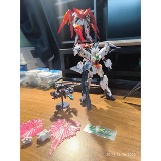[SẲN HÀNG] Mô hình lắp ráp HG Core Build Diver Jupitive (tặng base và decan)