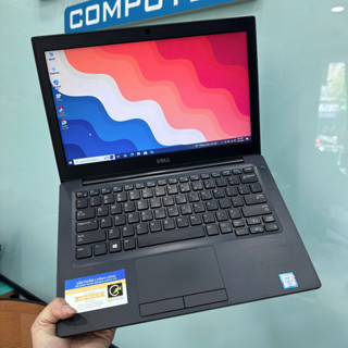 Laptop cũ Dell Latitude 7280 Core i5-6300U | 8GB | 256GB | 12.5 inch HD