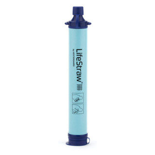  Dụng cụ lọc nước cá nhân LifeStraw uống trực tiếp - Sản phẩm không thể thiếu khi đi cắm trại dã ngoại phượt ngập lụt 