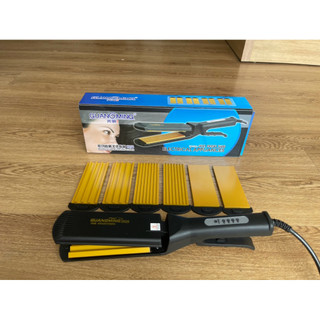 Máy làm tóc Guangming  8 lưỡi MS 1056 ( ĐEN)