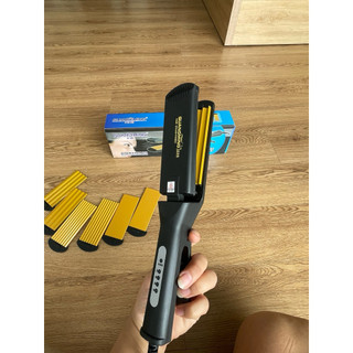 Máy làm tóc Guangming  8 lưỡi MS 1056 ( ĐEN)