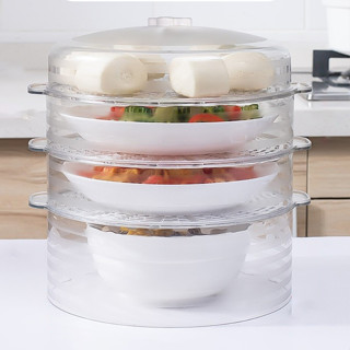  lồng bàn VIỆT NHẬT 5 tầng tránh ruồi muỗi bảo quản thực phẩm lồng bàn giữ nhiệt 3 in1__ 2676  