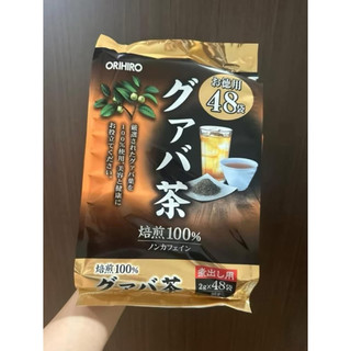 Trà ổi Orihiro Nhật Bản/túi 48 gói( mẫu mới)