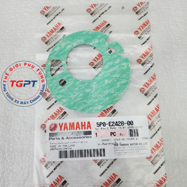 Ron bơm nước Nouvo 4 LX ( ron tròn bơm nước ) - 5P0-E2428-00