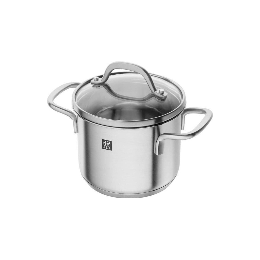 🇩🇪NỒI ZWILLING PICO 12cm dung tích 1L (tách lẻ từ bộ nồi Zwilling pico mini)