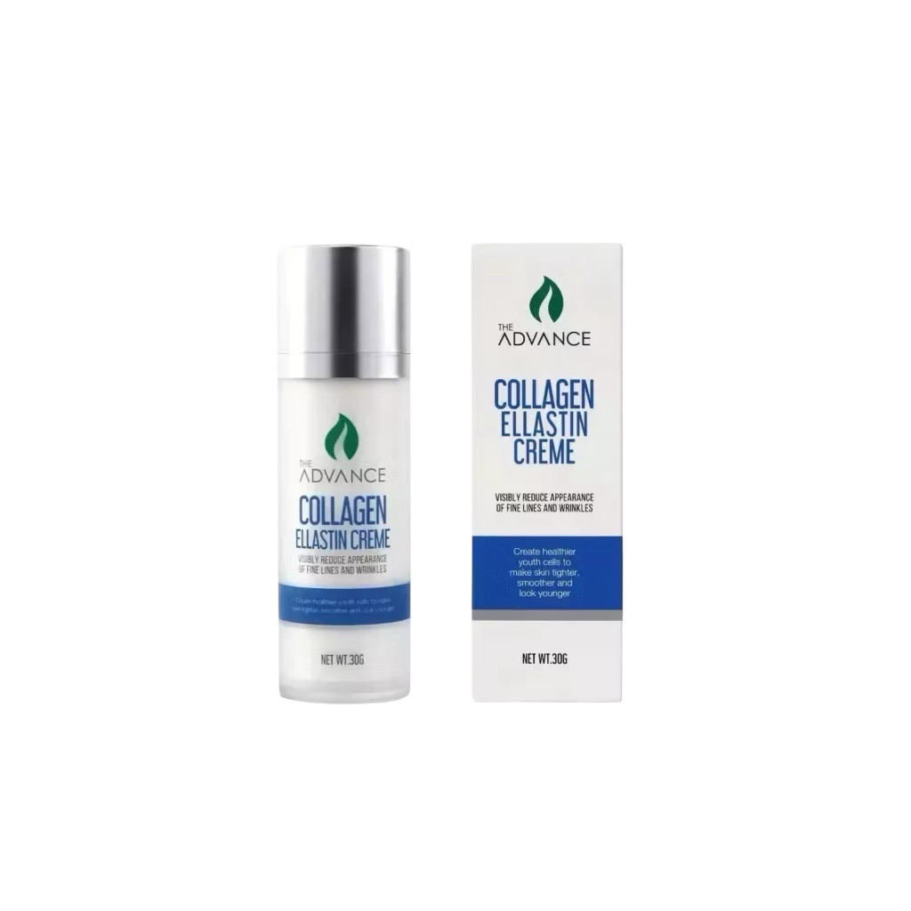 Kem dưỡng chống lão hóa COLLAGEN ELASTIN CREAM - The Advance