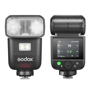 TA Camera: Đèn Flash Godox V480, Mới 100%