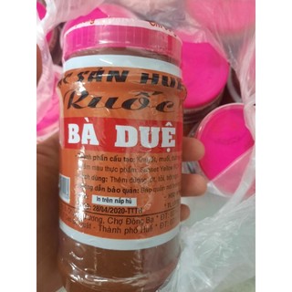 Sỉ 10 hũ mắm ruốc Bà Duệ