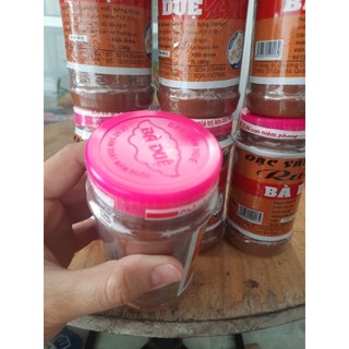 Sỉ 10 hũ mắm ruốc Bà Duệ
