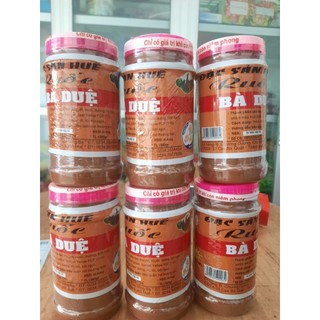 Sỉ 10 hũ mắm ruốc Bà Duệ