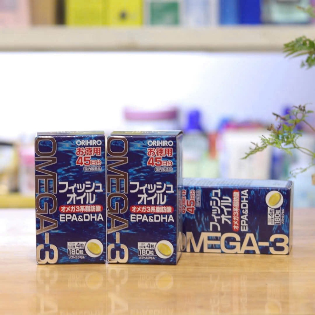 𝑶𝒎𝒆𝒈𝒂 - 𝟑 𝑶𝒓𝒊𝒉𝒊𝒓𝒐 Nhật BẢN