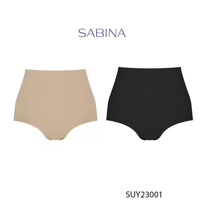 Combo 2 Quần Lót Định Hình Lưng Cao Tới Rốn Nịt Bụng Không Viền May Function Panty By Sabina SUY23001