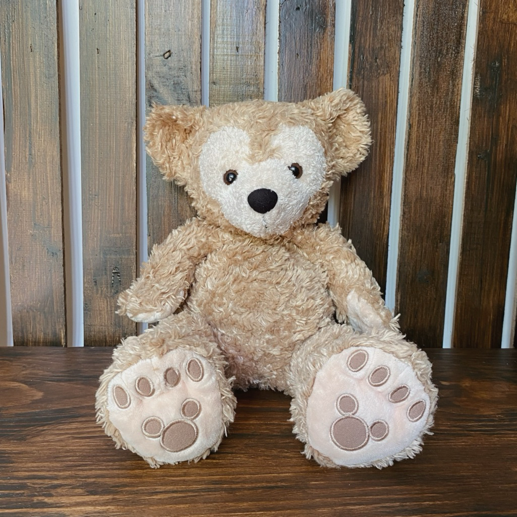 Gấu Bông Duffy Disney Size 41cm - Hàng Decor Trang Trí