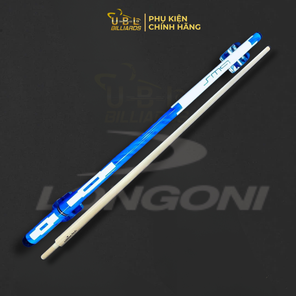 Cơ Bida Líp F2  Longoni  Cao Cấp – Gỗ Maple Canada – Cân Nặng 440–460g (Có thể tăng chỉnh)– Chuẩn Th