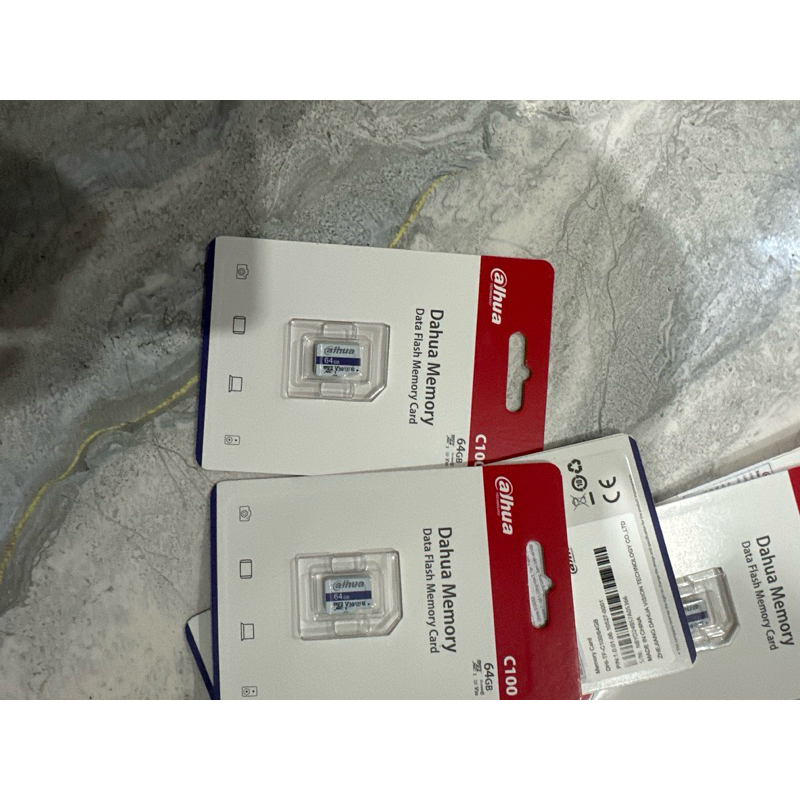 thẻ nhớ Dahua C100 microSD Memory Card 64GB (TF-C100/64GB)