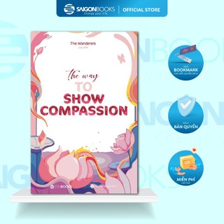 Sách - the way to show compassion